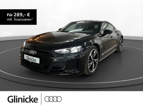 Audi e-tron GT quattro - e-tron GT qu. Pano LED LM 20" Navi RFK ACC B&O
