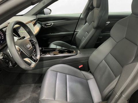 Audi - e-tron GT quattro