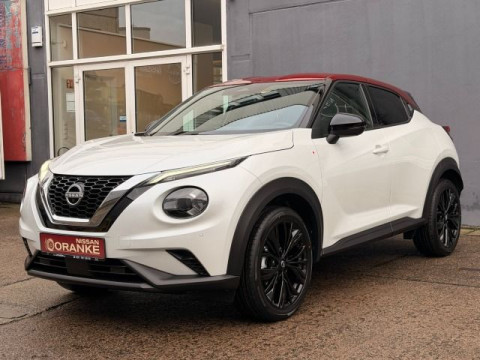 Ansicht 2 - Neuwagen Fahrzeug, Modell Juke der Marke Nissan von Verkäufer Auto Treff Oranke GmbH