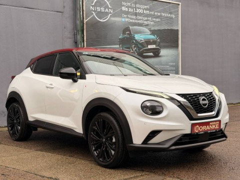 Ansicht 4 - Neuwagen Fahrzeug, Modell Juke der Marke Nissan von Verkäufer Auto Treff Oranke GmbH