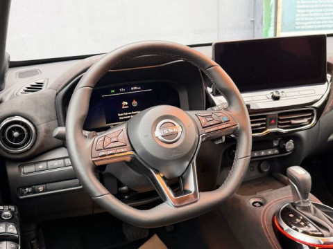 Ansicht 10 - Neuwagen Fahrzeug, Modell Juke der Marke Nissan von Verkäufer Auto Treff Oranke GmbH