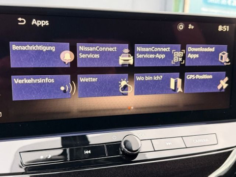 Ansicht 22 - Neuwagen Fahrzeug, Modell Juke der Marke Nissan von Verkäufer Auto Treff Oranke GmbH