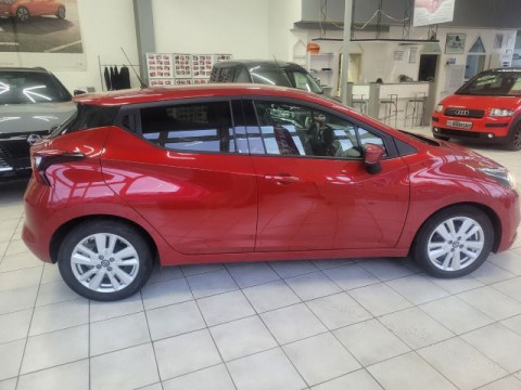 Ansicht 5 - Gebrauchtwagen Fahrzeug, Modell Micra der Marke Nissan von Verkäufer Autohaus Barkschat GmbH