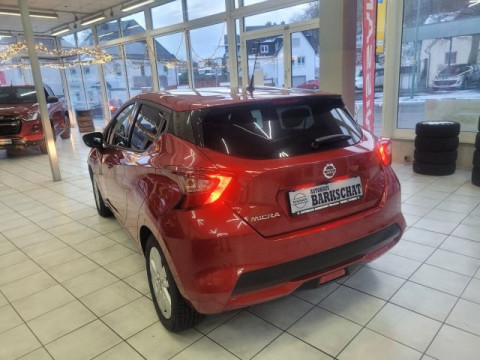 Ansicht 8 - Gebrauchtwagen Fahrzeug, Modell Micra der Marke Nissan von Verkäufer Autohaus Barkschat GmbH