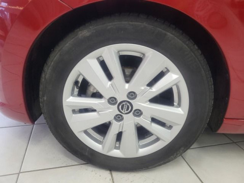 Ansicht 10 - Gebrauchtwagen Fahrzeug, Modell Micra der Marke Nissan von Verkäufer Autohaus Barkschat GmbH