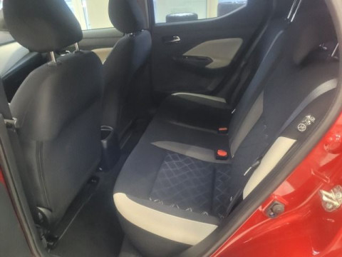 Ansicht 12 - Gebrauchtwagen Fahrzeug, Modell Micra der Marke Nissan von Verkäufer Autohaus Barkschat GmbH