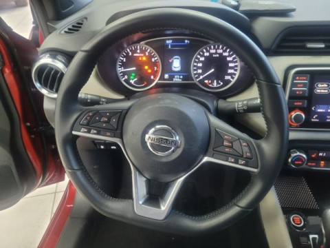 Ansicht 14 - Gebrauchtwagen Fahrzeug, Modell Micra der Marke Nissan von Verkäufer Autohaus Barkschat GmbH