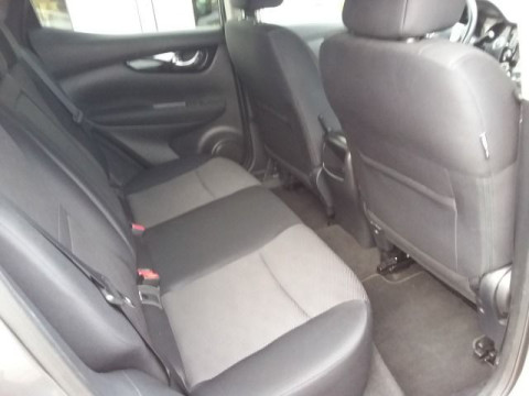 Ansicht 9 - Gebrauchtwagen Fahrzeug, Modell Qashqai der Marke Nissan von Verkäufer Autohaus Wieprecht GmbH