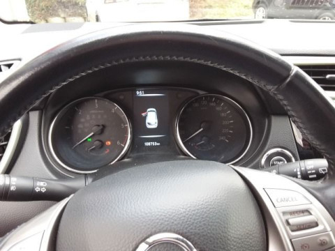 Ansicht 12 - Gebrauchtwagen Fahrzeug, Modell Qashqai der Marke Nissan von Verkäufer Autohaus Wieprecht GmbH