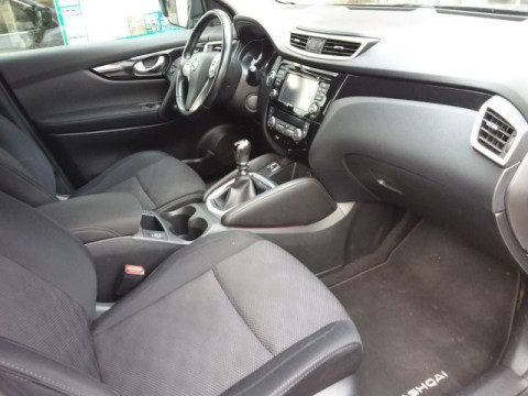 Ansicht 13 - Gebrauchtwagen Fahrzeug, Modell Qashqai der Marke Nissan von Verkäufer Autohaus Wieprecht GmbH