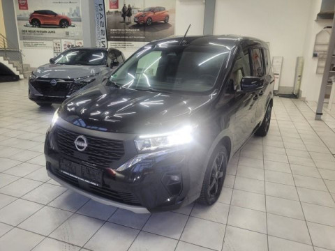 Ansicht 2 - Gebrauchtwagen Fahrzeug, Modell Townstar der Marke Nissan von Verkäufer Autohaus Barkschat GmbH