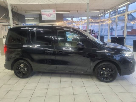 Ansicht 5 - Gebrauchtwagen Fahrzeug, Modell Townstar der Marke Nissan von Verkäufer Autohaus Barkschat GmbH