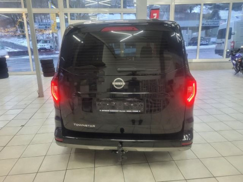 Ansicht 7 - Gebrauchtwagen Fahrzeug, Modell Townstar der Marke Nissan von Verkäufer Autohaus Barkschat GmbH