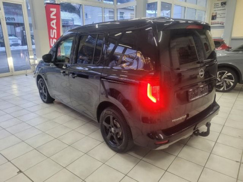 Ansicht 8 - Gebrauchtwagen Fahrzeug, Modell Townstar der Marke Nissan von Verkäufer Autohaus Barkschat GmbH