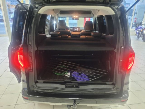 Ansicht 12 - Gebrauchtwagen Fahrzeug, Modell Townstar der Marke Nissan von Verkäufer Autohaus Barkschat GmbH