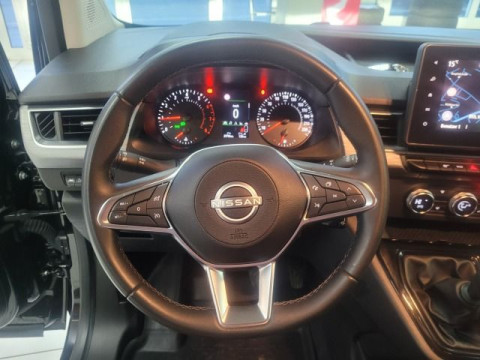 Ansicht 13 - Gebrauchtwagen Fahrzeug, Modell Townstar der Marke Nissan von Verkäufer Autohaus Barkschat GmbH