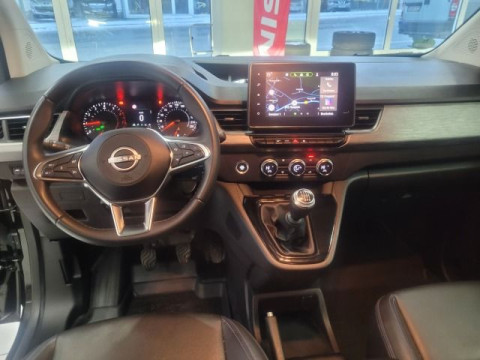 Ansicht 15 - Gebrauchtwagen Fahrzeug, Modell Townstar der Marke Nissan von Verkäufer Autohaus Barkschat GmbH