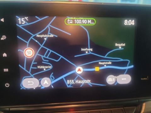 Ansicht 16 - Gebrauchtwagen Fahrzeug, Modell Townstar der Marke Nissan von Verkäufer Autohaus Barkschat GmbH