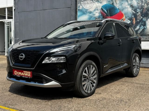 Ansicht 2 - Gebrauchtwagen Fahrzeug, Modell X-Trail der Marke Nissan von Verkäufer Auto Treff Oranke GmbH