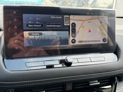 Ansicht 22 - Gebrauchtwagen Fahrzeug, Modell X-Trail der Marke Nissan von Verkäufer Auto Treff Oranke GmbH