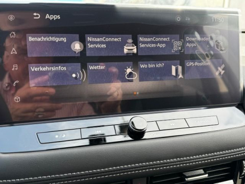 Ansicht 23 - Gebrauchtwagen Fahrzeug, Modell X-Trail der Marke Nissan von Verkäufer Auto Treff Oranke GmbH