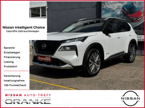 Ansicht 1 - Gebrauchtwagen Fahrzeug, Modell X-Trail der Marke Nissan von Verkäufer Auto Treff Oranke GmbH