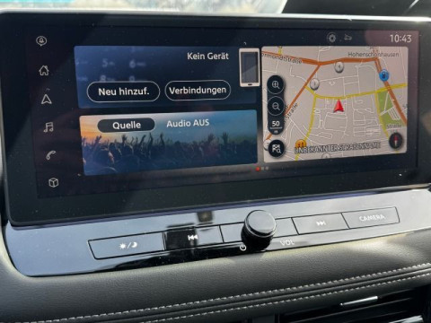 Ansicht 22 - Gebrauchtwagen Fahrzeug, Modell X-Trail der Marke Nissan von Verkäufer Auto Treff Oranke GmbH