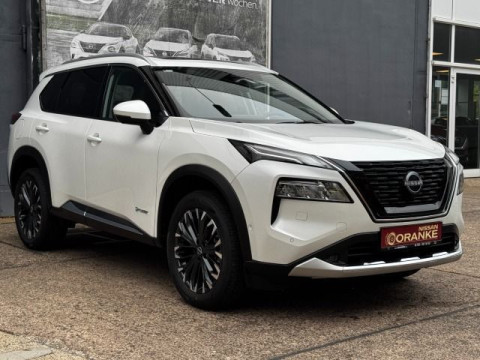 Ansicht 4 - Gebrauchtwagen Fahrzeug, Modell X-Trail der Marke Nissan von Verkäufer Auto Treff Oranke GmbH