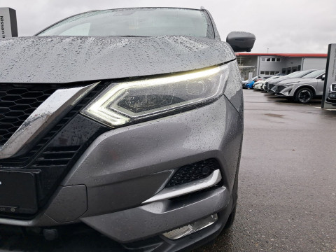 Ansicht 4 - Gebrauchtwagen Fahrzeug, Modell Qashqai der Marke Nissan von Verkäufer Autohaus Ebner GmbH