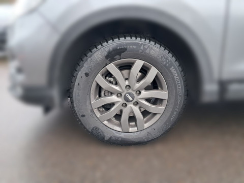 Ansicht 5 - Gebrauchtwagen Fahrzeug, Modell Qashqai der Marke Nissan von Verkäufer Autohaus Ebner GmbH