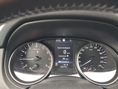 Ansicht 6 - Gebrauchtwagen Fahrzeug, Modell Qashqai der Marke Nissan von Verkäufer Autohaus Ebner GmbH