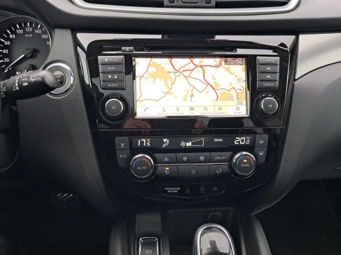 Ansicht 7 - Gebrauchtwagen Fahrzeug, Modell Qashqai der Marke Nissan von Verkäufer Autohaus Ebner GmbH