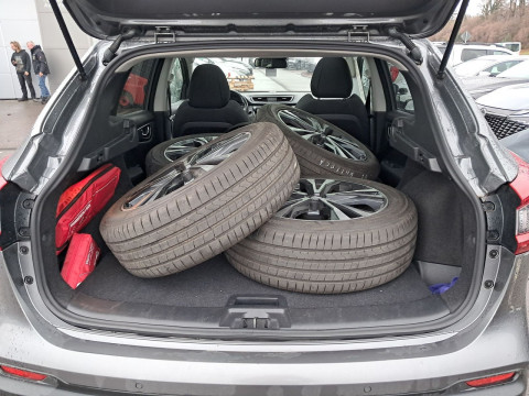 Ansicht 12 - Gebrauchtwagen Fahrzeug, Modell Qashqai der Marke Nissan von Verkäufer Autohaus Ebner GmbH