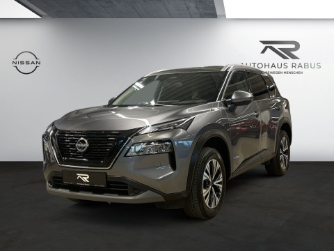 Ansicht 2 - Gebrauchtwagen Fahrzeug, Modell X-Trail der Marke Nissan von Verkäufer Autohaus Rabus e.K.