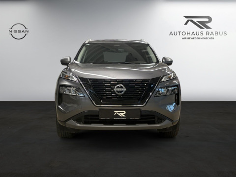 Ansicht 3 - Gebrauchtwagen Fahrzeug, Modell X-Trail der Marke Nissan von Verkäufer Autohaus Rabus e.K.