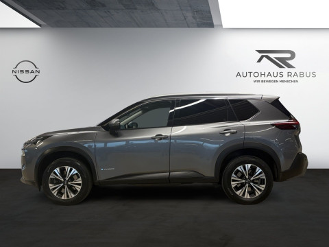 Ansicht 4 - Gebrauchtwagen Fahrzeug, Modell X-Trail der Marke Nissan von Verkäufer Autohaus Rabus e.K.