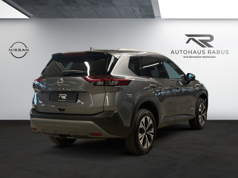 Ansicht 7 - Gebrauchtwagen Fahrzeug, Modell X-Trail der Marke Nissan von Verkäufer Autohaus Rabus e.K.