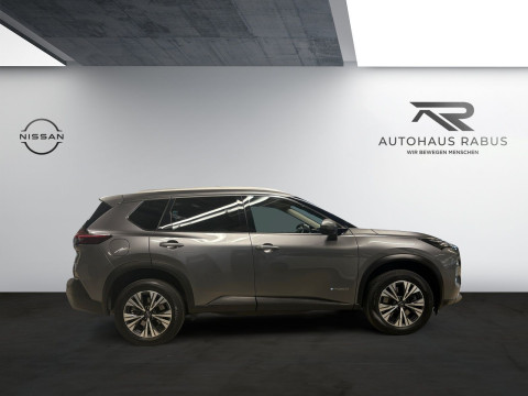 Ansicht 8 - Gebrauchtwagen Fahrzeug, Modell X-Trail der Marke Nissan von Verkäufer Autohaus Rabus e.K.