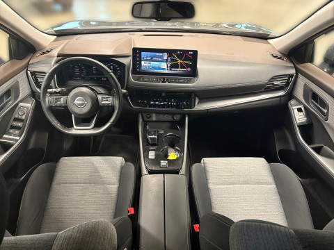 Ansicht 12 - Gebrauchtwagen Fahrzeug, Modell X-Trail der Marke Nissan von Verkäufer Autohaus Rabus e.K.