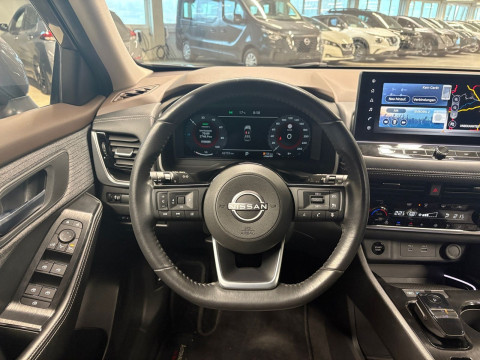 Ansicht 13 - Gebrauchtwagen Fahrzeug, Modell X-Trail der Marke Nissan von Verkäufer Autohaus Rabus e.K.