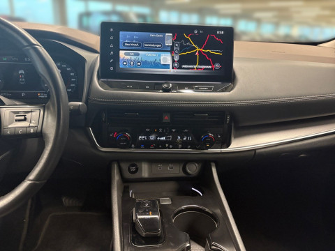 Ansicht 14 - Gebrauchtwagen Fahrzeug, Modell X-Trail der Marke Nissan von Verkäufer Autohaus Rabus e.K.