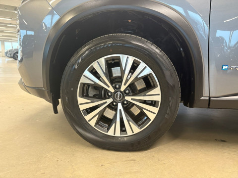 Ansicht 17 - Gebrauchtwagen Fahrzeug, Modell X-Trail der Marke Nissan von Verkäufer Autohaus Rabus e.K.