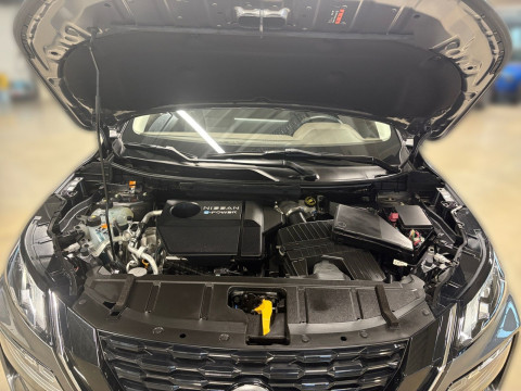 Ansicht 18 - Gebrauchtwagen Fahrzeug, Modell X-Trail der Marke Nissan von Verkäufer Autohaus Rabus e.K.