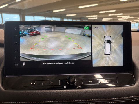 Ansicht 19 - Gebrauchtwagen Fahrzeug, Modell X-Trail der Marke Nissan von Verkäufer Autohaus Rabus e.K.