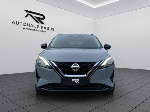 Ansicht 3 - Gebrauchtwagen Fahrzeug, Modell Qashqai der Marke Nissan von Verkäufer Autohaus Rabus e.K.