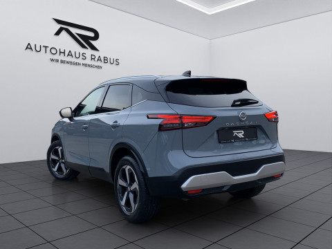 Ansicht 5 - Gebrauchtwagen Fahrzeug, Modell Qashqai der Marke Nissan von Verkäufer Autohaus Rabus e.K.