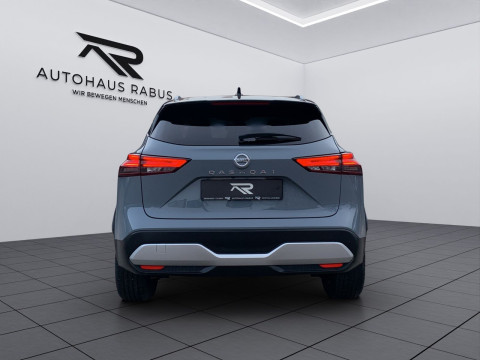 Ansicht 6 - Gebrauchtwagen Fahrzeug, Modell Qashqai der Marke Nissan von Verkäufer Autohaus Rabus e.K.