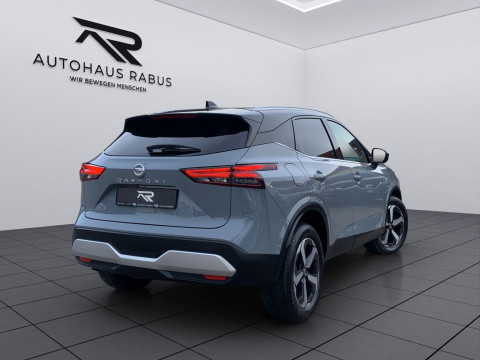 Ansicht 7 - Gebrauchtwagen Fahrzeug, Modell Qashqai der Marke Nissan von Verkäufer Autohaus Rabus e.K.