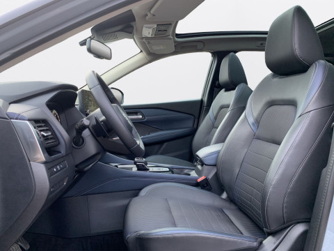 Ansicht 10 - Gebrauchtwagen Fahrzeug, Modell Qashqai der Marke Nissan von Verkäufer Autohaus Rabus e.K.