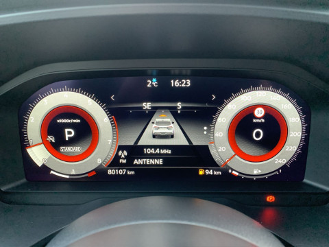 Ansicht 11 - Gebrauchtwagen Fahrzeug, Modell Qashqai der Marke Nissan von Verkäufer Autohaus Rabus e.K.